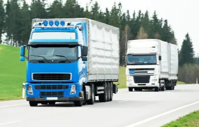 İstanbul ile Elmadağ Arası Eşya Taşıma